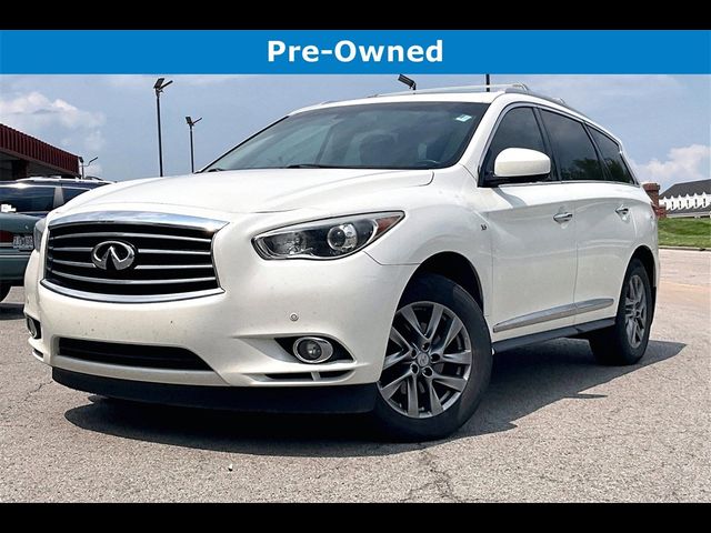 2015 INFINITI QX60 Base