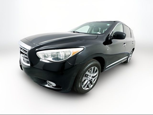 2015 INFINITI QX60 Base