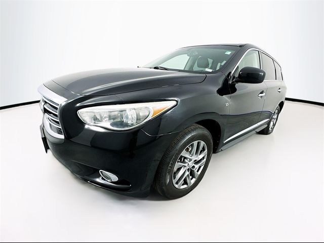 2015 INFINITI QX60 Base