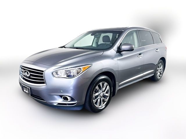 2015 INFINITI QX60 Base