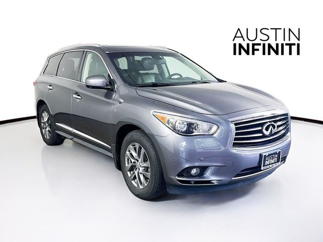2015 INFINITI QX60 Base