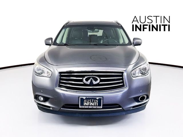 2015 INFINITI QX60 Base