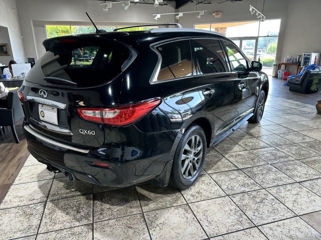 2015 INFINITI QX60 Base