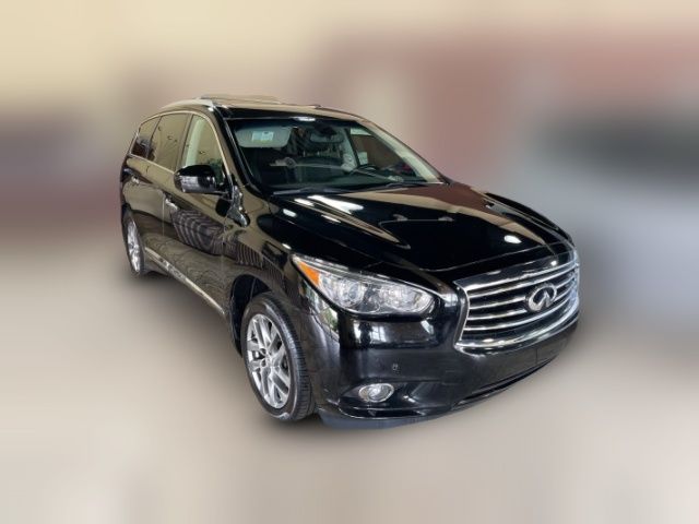 2015 INFINITI QX60 Base