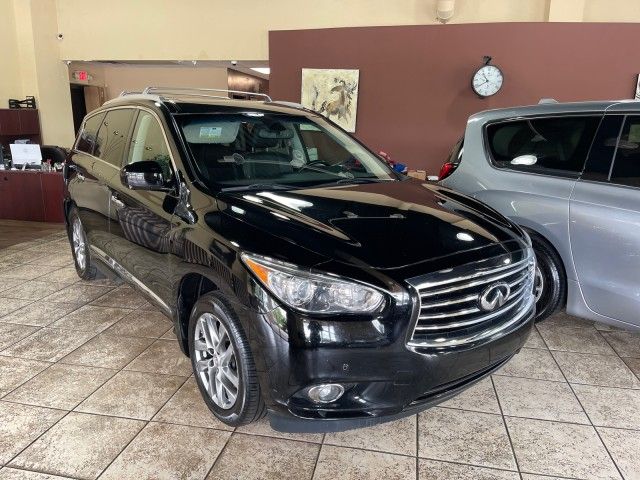 2015 INFINITI QX60 Base