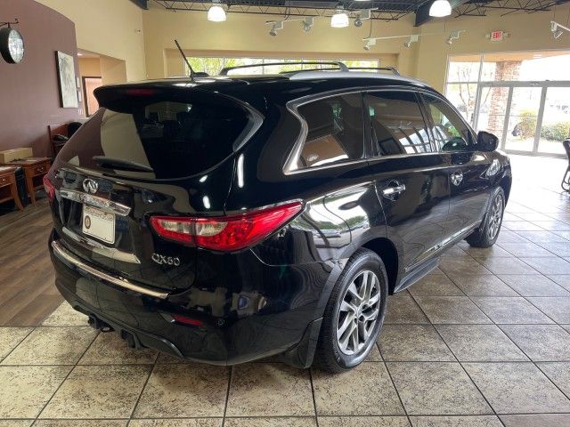 2015 INFINITI QX60 Base