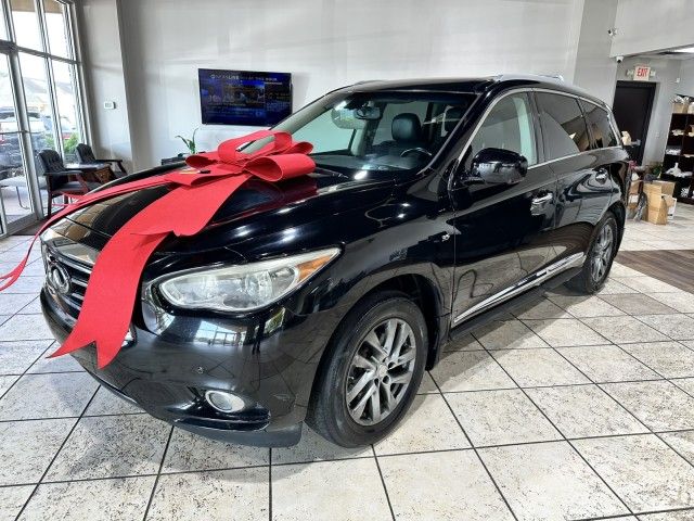 2015 INFINITI QX60 Base