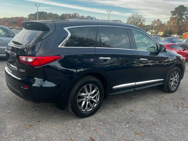 2015 INFINITI QX60 Base