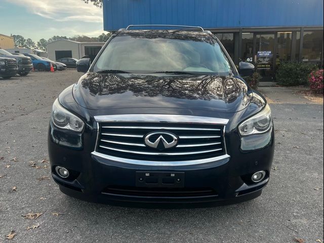 2015 INFINITI QX60 Base