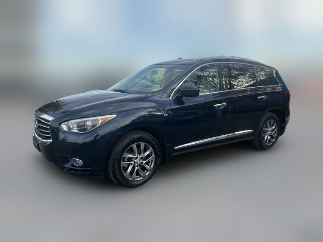 2015 INFINITI QX60 Base