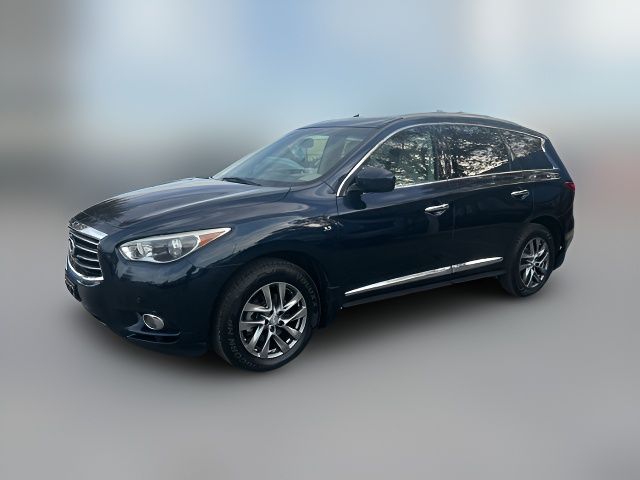 2015 INFINITI QX60 Base