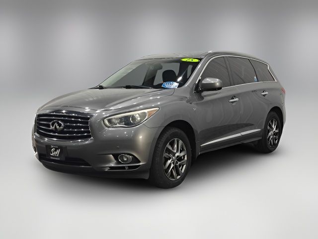 2015 INFINITI QX60 Base