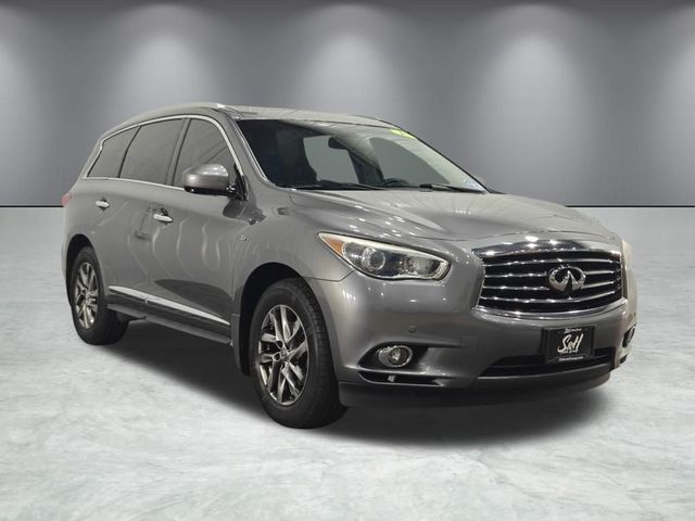 2015 INFINITI QX60 Base