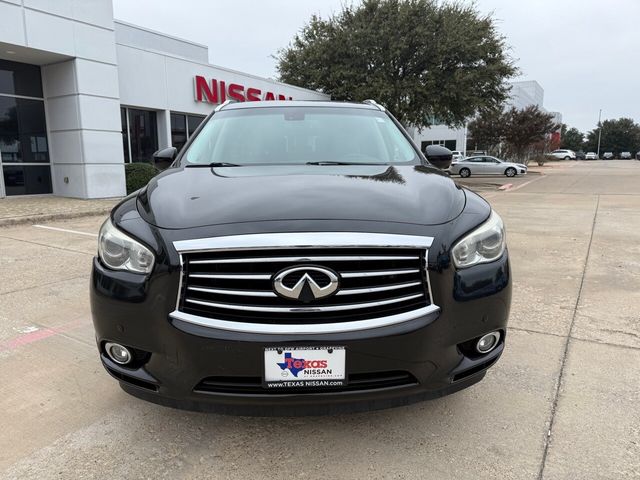 2015 INFINITI QX60 Base