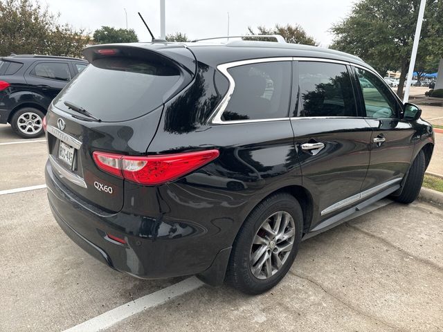 2015 INFINITI QX60 Base