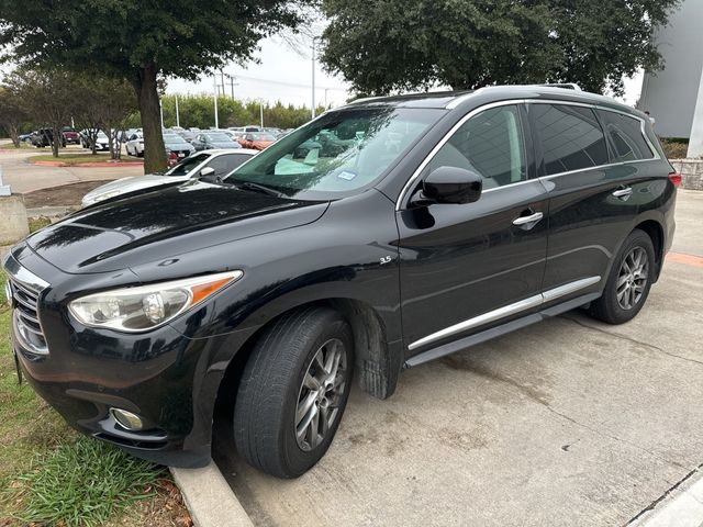 2015 INFINITI QX60 Base