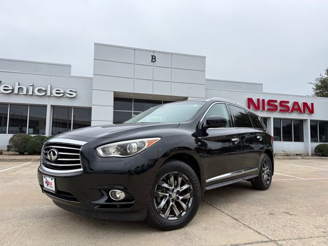 2015 INFINITI QX60 Base