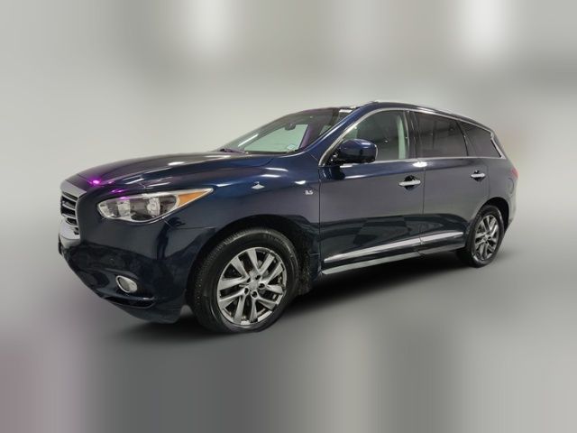 2015 INFINITI QX60 Base