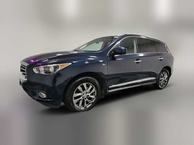 2015 INFINITI QX60 Base