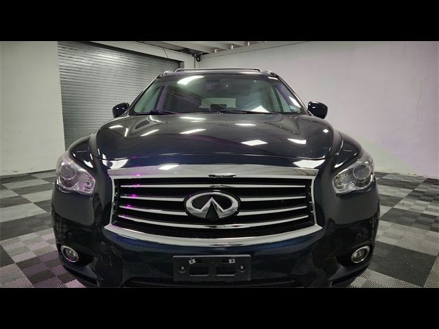 2015 INFINITI QX60 Base