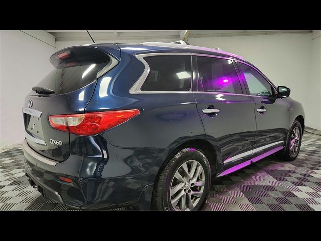 2015 INFINITI QX60 Base