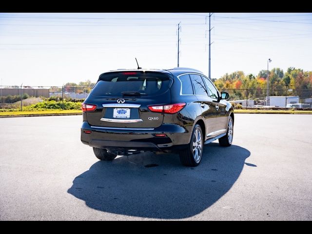 2015 INFINITI QX60 Base