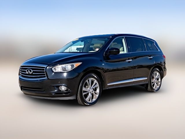 2015 INFINITI QX60 Base