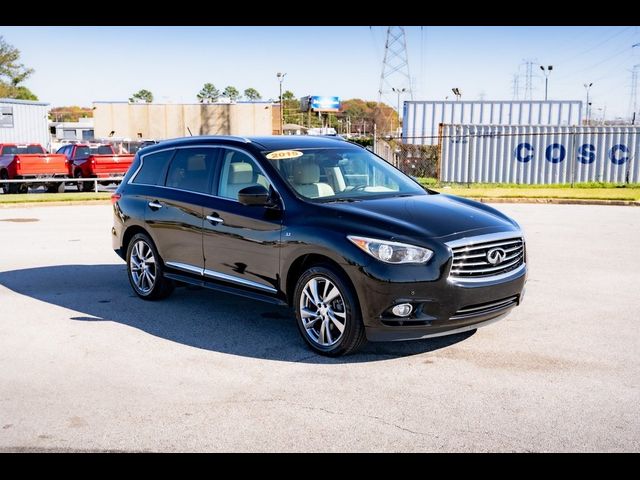 2015 INFINITI QX60 Base