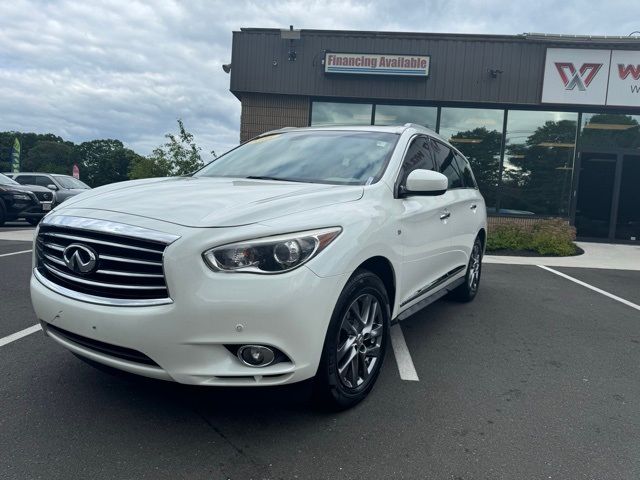 2015 INFINITI QX60 Base