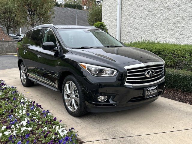 2015 INFINITI QX60 Base