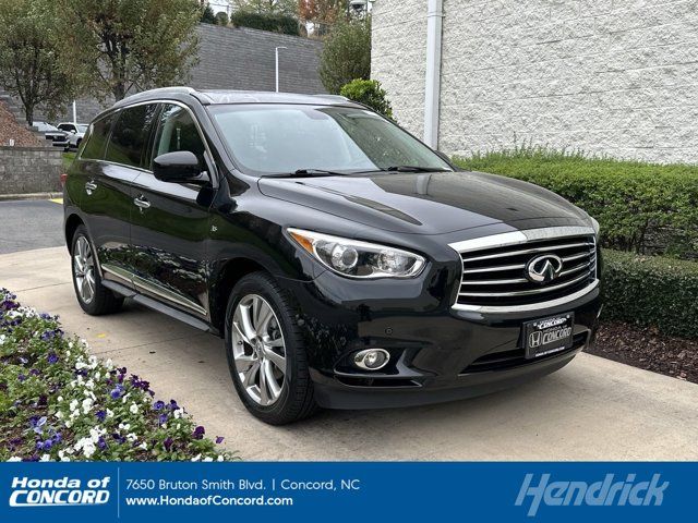 2015 INFINITI QX60 Base