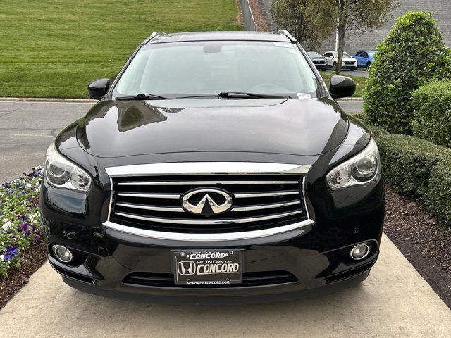 2015 INFINITI QX60 Base