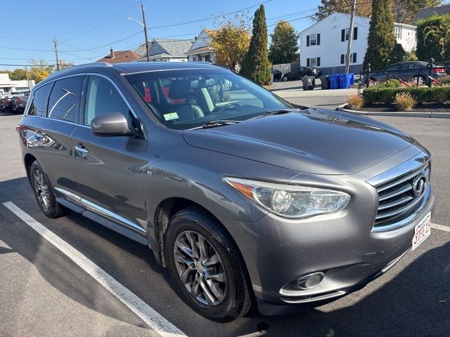 2015 INFINITI QX60 Base