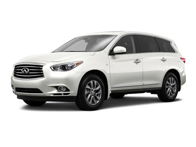 2015 INFINITI QX60 Base