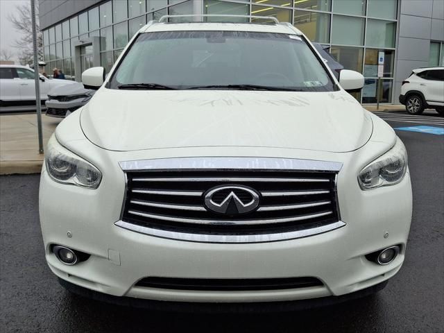 2015 INFINITI QX60 Base