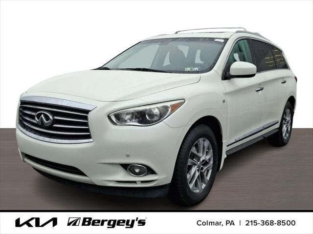 2015 INFINITI QX60 Base