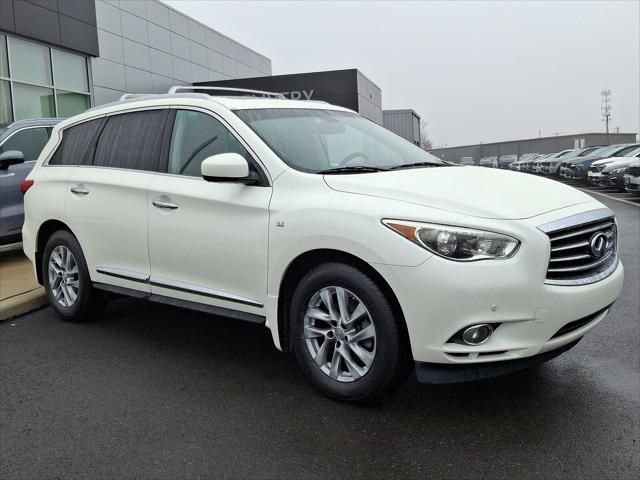 2015 INFINITI QX60 Base