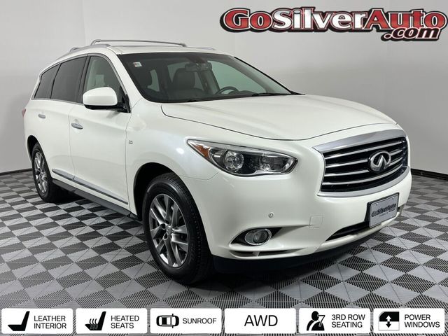 2015 INFINITI QX60 Base