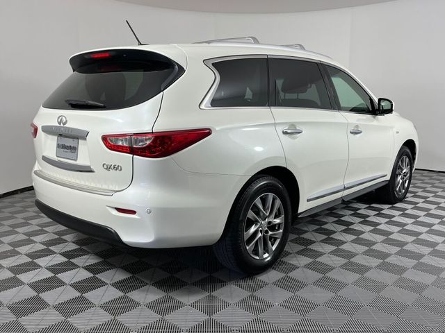 2015 INFINITI QX60 Base