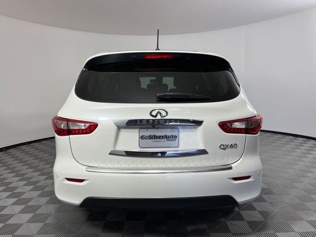 2015 INFINITI QX60 Base