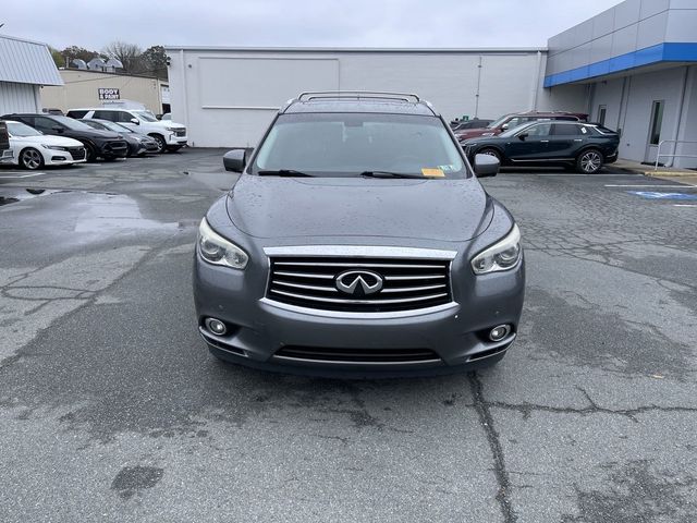 2015 INFINITI QX60 Base