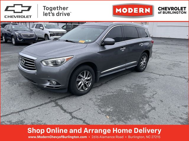 2015 INFINITI QX60 Base