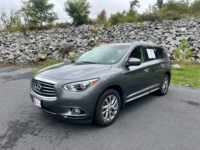 2015 INFINITI QX60 Base