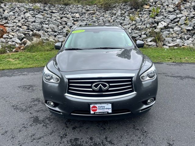 2015 INFINITI QX60 Base