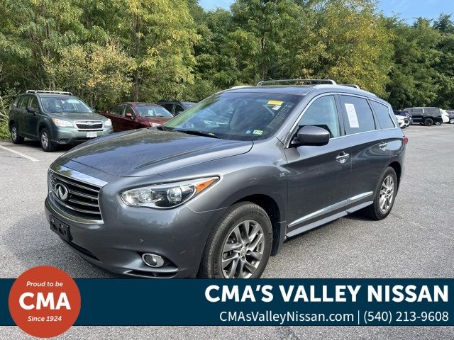 2015 INFINITI QX60 Base