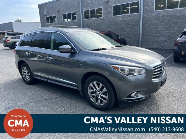 2015 INFINITI QX60 Base