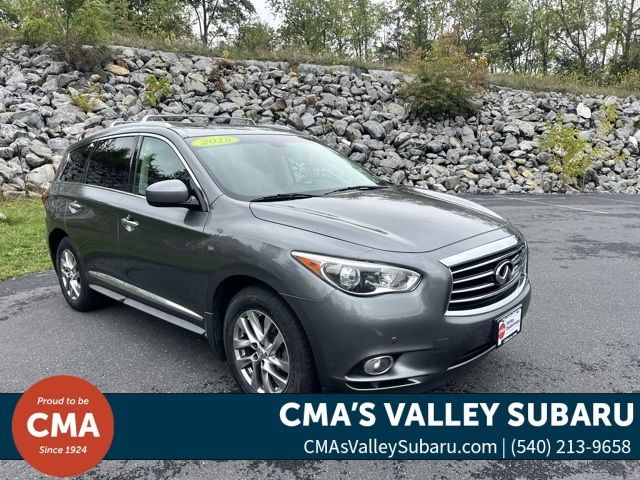 2015 INFINITI QX60 Base