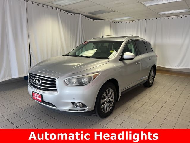 2015 INFINITI QX60 Base