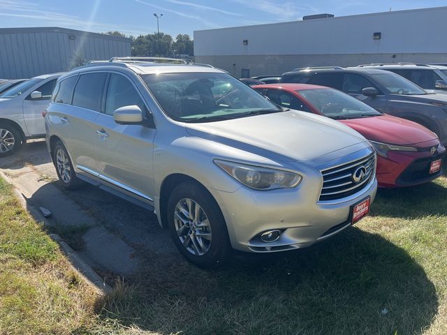 2015 INFINITI QX60 Base