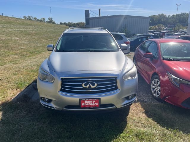 2015 INFINITI QX60 Base